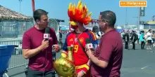 Finale Mondiali 2026, lunghe file per entrare allo stadio