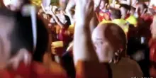 La Spagna sul tetto del mondo, la fiesta a Madrid per la Roja