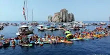 Tuffi da grandi altezze, in Sardegna tappa della Coppa del mondo