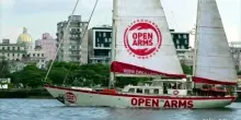Il veliero di Open Arms sbarca a Cuba con aiuti umanitari
