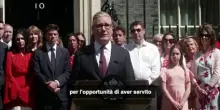 Keir Starmer: me ne vado via con dignit&agrave; e orgoglio
