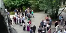 Tuscia Film Fest, Virz&igrave; chiude la kermesse nel Sacro Bosco di Bomarzo