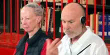 Virgilio Sieni: la danza &egrave; abituarsi alle cose e condividerlo