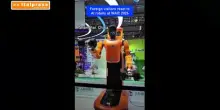 Un robot pu&ograve; fare una pizza o sfidarci a tennistavolo? Se ne parla a Shanghai