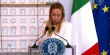 Iran, Meloni: con premier portoghese impegno per libert&agrave; navigazione