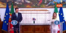 Meloni: Intesa Italia-Portogallo su cooperazione in Africa e Piano Mattei