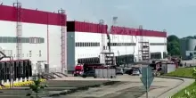 Vasto attacco di droni ucraini contro centri logistici russi