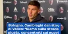 Niccol&ograve; Cambiaghi: "A Valles per crescere, concentrato solo sul campo e il lavoro quotidiano"
