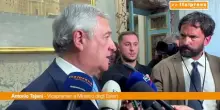 Tajani "Roggero &egrave; colpevole, ma giusto chiedere la grazia"