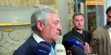 Artico, Tajani "Il Governo ha una strategia, ma Mediterraneo non &egrave; secondario"