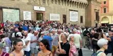 A Bologna la manifestazione per Fakir: "Verit&agrave; e giustizia"