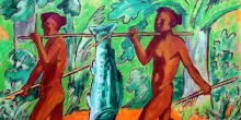 Padova, in autunno a Palazzo Zabarella l'espressionista Pechstein