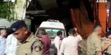 India: "8 operai sono morti nel crollo di un tunnel in costruzione"