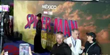 Tom Holland e Zendaya mandano in delirio i fan a Citt&agrave; del Messico