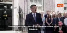 Burnham: Tra poco varcher&ograve; quella porta e per prima cosa mi occuper&ograve; dei senzatetto