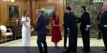 Mondiali, la Spagna ricevuta dal re e dal premier