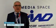 Farnborough, Cossiga (AIAD): Italia eccellenza europea