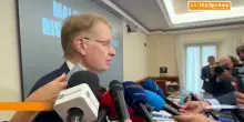 Sicurezza, Malan "No ai risarcimenti ai delinquenti, questione di buonsenso"