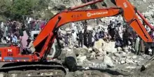 Afghanistan, un'alluvione lampo provoca almeno 23 morti e dispersi
