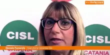 Fumarola (Cisl) a Catania "Vertenza Pfizer &egrave; un caso nazionale"