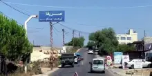 Libano: l'esercito si mobilita a sud, n localit&agrave; Srifa