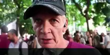 G8 Genova, Mark Covell: "Molto difficile tornare alla Diaz, ma mi considerano un simbolo"