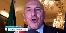 Crosetto: aziende italiane Difesa innovative e competitive