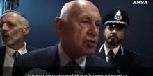 Nordio sul caso di Bologna: "Agli agenti scudo processuale, non penale"