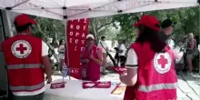 Arriva il grande caldo ad Atene, ma i turisti non si scoraggiano