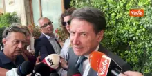 Commissione Covid, Conte: FdI se la canta e se la suona, dimostrino trasparenza su Delmastro
