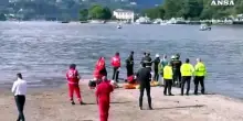 Como, bambina di 10 anni scompare nelle acque del lago