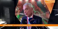 Mariani (Leonardo) "Pi&ugrave; capacit&agrave; produttiva per cogliere crescita del mercato"