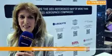 Tassinari Zugni "20 pmi del Lazio al Farnborough International Airshow"