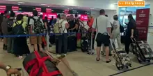 Trasporto aereo, Italia settima al mondo per numero di passeggeri