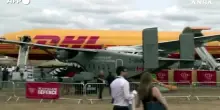 Aerospazio, fino a venerd&igrave; le novit&agrave; del Farnborough International Airshow