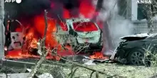Ucraina, raid russo su Zaporizhzhia: almeno due morti