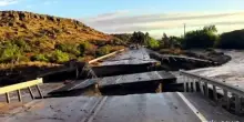 Cile, tempesta devasta la regione settentrionale di Coquimbo