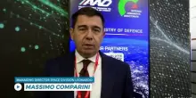 Spazio, Comparini (Leonardo): Italia protagonista filiera coesa