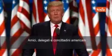 10 anni fa Donald Trump accettava nomination repubblicana per Presidenza degli Stati Uniti SOTT
