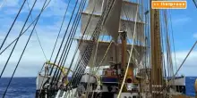 Tour mondiale della Amerigo Vespucci, tappa in Canada dal 23 luglio