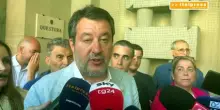 Fakir, Salvini "Chi convoca piazze che sfociano in violenza ci pensi due volte"
