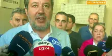 Fakir, Salvini "Chi convoca una manifestazione di piazza paghi eventuali danni"