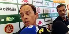 Bedin "In serie B piazze che hanno tradizione, storia e grandi bacini d'utenza"