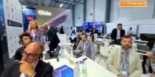 Lazio protagonista all'International Airshow con le imprese dell'aerospazio