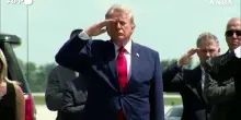 Trump alla base di Dover per ricevere i caduti in Iran