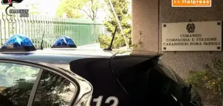 A Roma traffico illecito di moto nei container: 3 fermi e 2 denunce