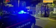 Estorsione aggravata e traffico di rifiuti a Verbania, 8 arresti e sequestri