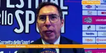 Battaiola "Trentino sta diventando piattaforma sport a 360 gradi"