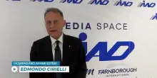 Farnborough, Cirielli: Vetrina strategica per il Made in Italy