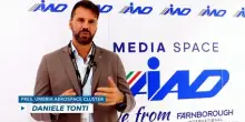 Tonti (Umbria Aerospace): cluster valorizzano forza filiera